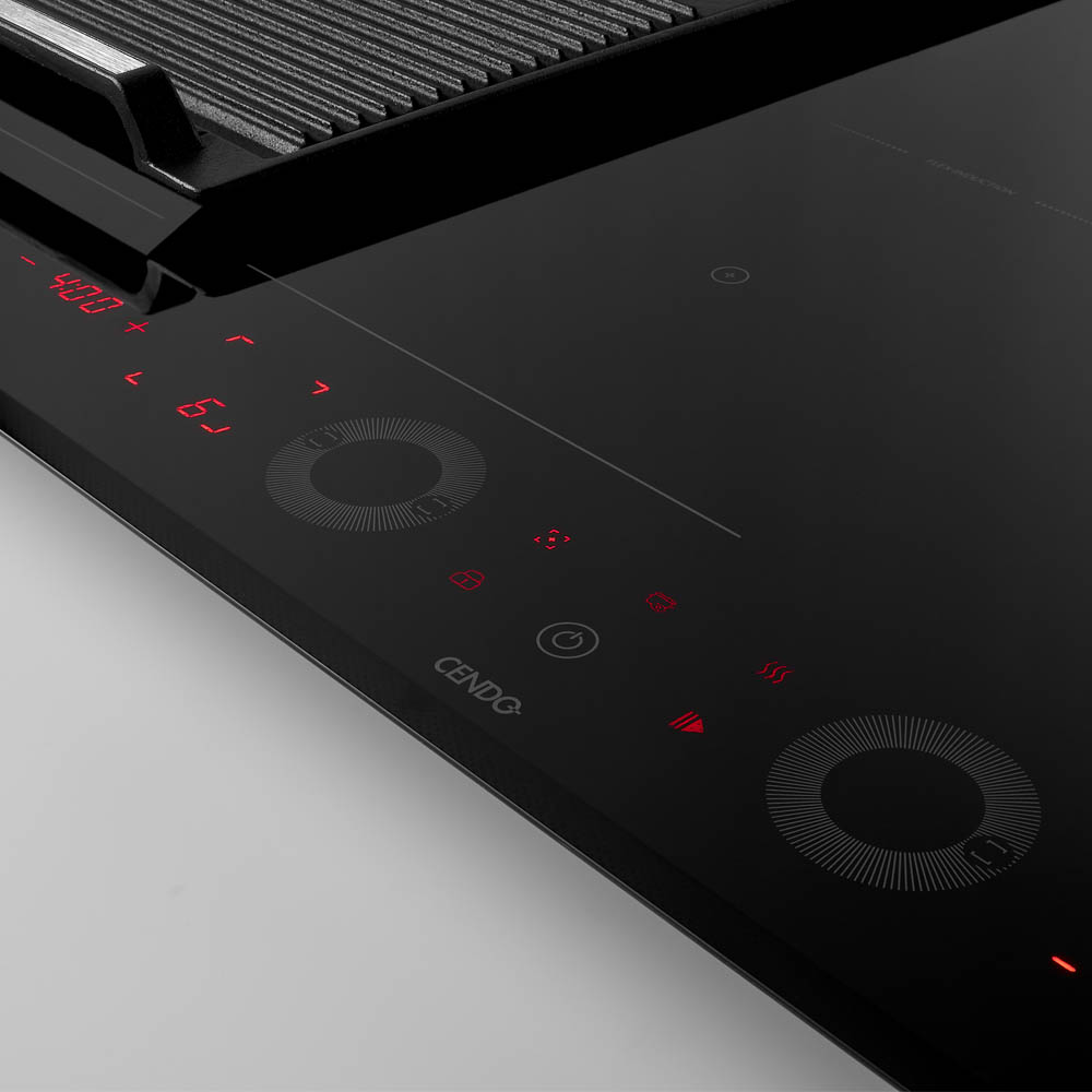 Flex Inductie Kookplaat | KR99FI3TS