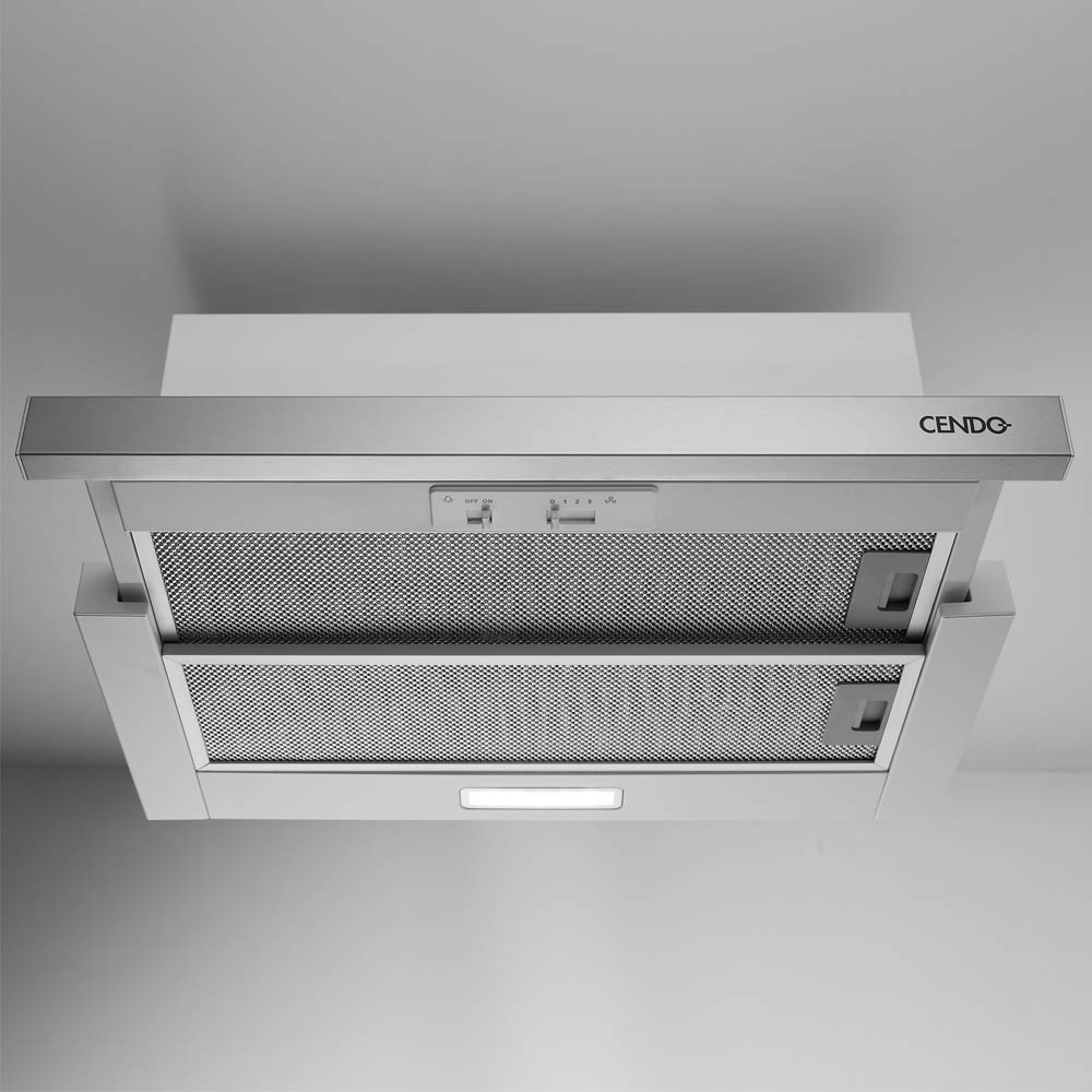 Vlakscherm Afzuigkap | KR32VPDR