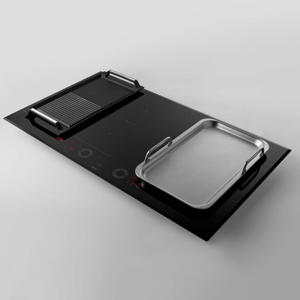 Flex Inductie Kookplaat | KR99FI3TS