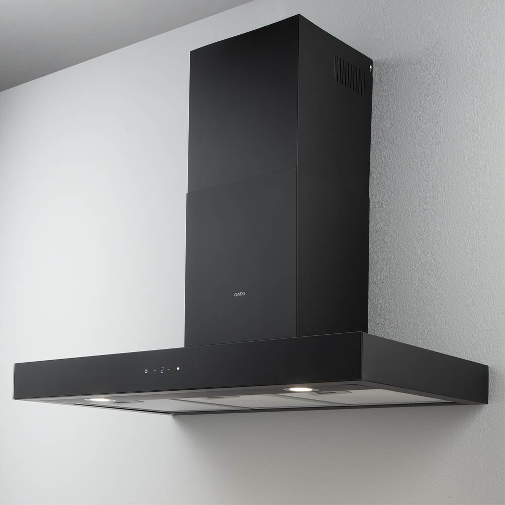 Wand Afzuigkap | MB890PDZ