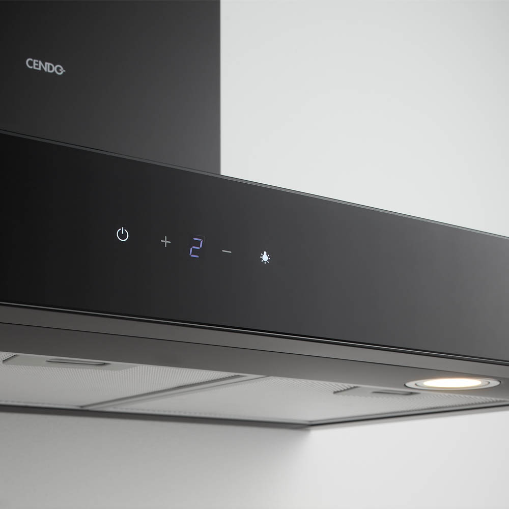 Wand Afzuigkap | MB890PDZ