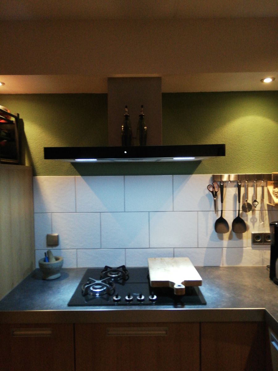 Wand Afzuigkap | KR5590EPDZ