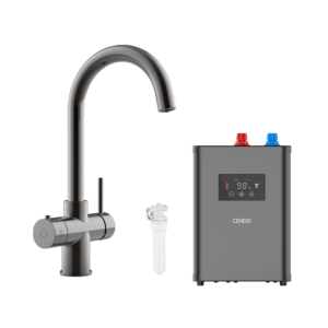 Kokend water kraan | KWK3-1RGM-3PAK