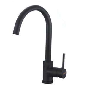 Keuken Kraan Zwart | KK11RBC
