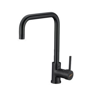 Keuken Kraan Zwart | KK14VBC