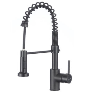 Horeca Kraan Zwart | KK15HRBC