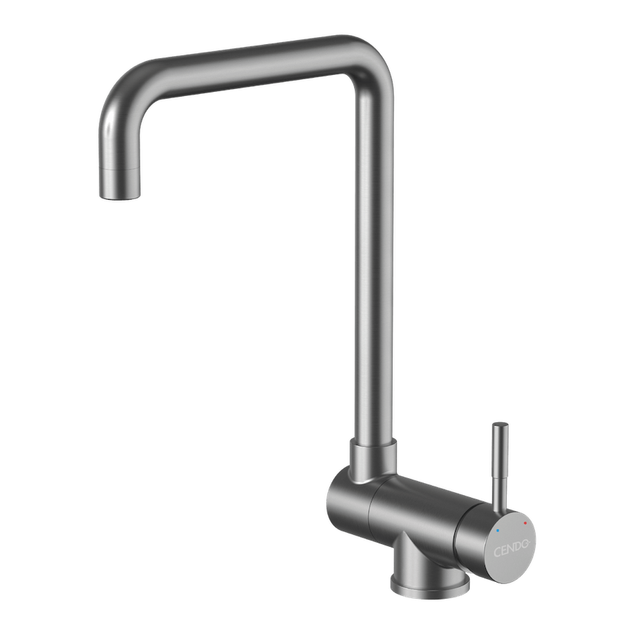 Keuken Kraan Onder Raam | KK23KLBRVS