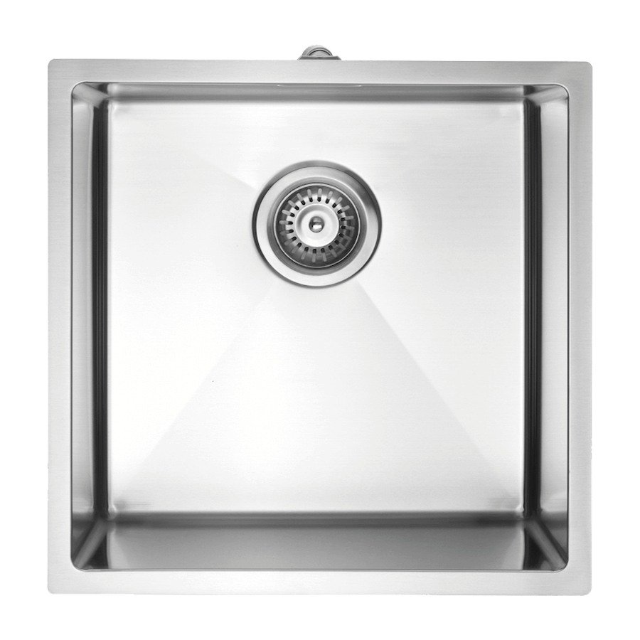 Spoelbak | SPB40-1RVS