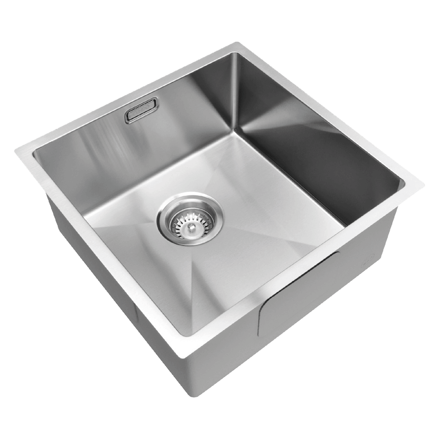 Spoelbak | SPB40-1RVS