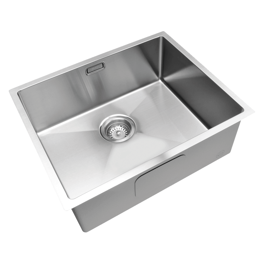 Spoelbak | SPB50-2RVS