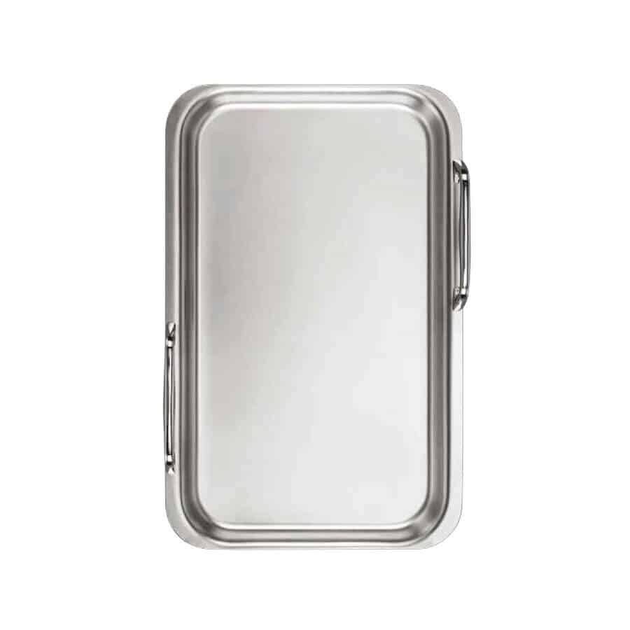 Teppanyaki plaat voor inductiekookplaten met Flex- of BridgeZone | TPY01IRVS