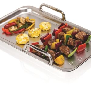 Teppanyaki plaat voor inductiekookplaten met Flex- of BridgeZone | TPY01IRVS