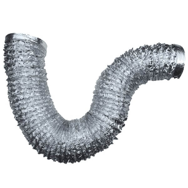 Flexibele afvoerleiding